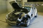Cadillac CTS 2008 года